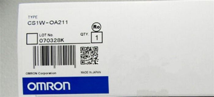 Модуль OMRON CS1W-OA211 CS1WOA211 Output Unit