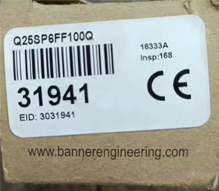 Модуль Banner Q25SP6FF100Q Module