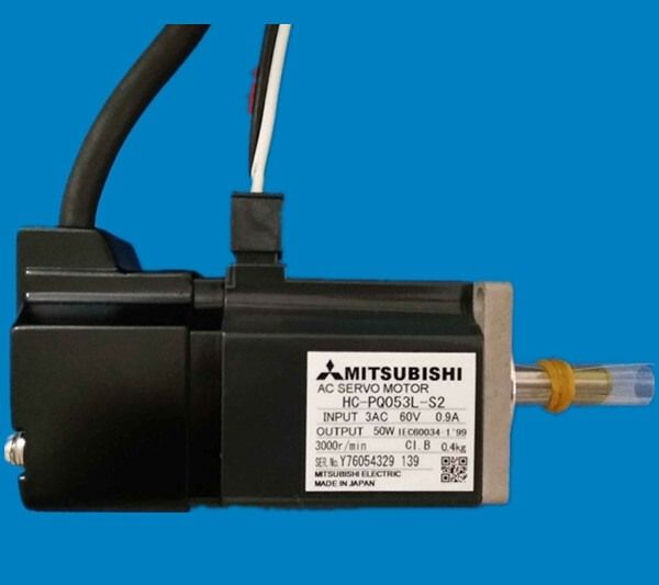Модуль MITSUBISHI HC-PQ053L-S2 SERVO MOTOR HCPQ053LS2
