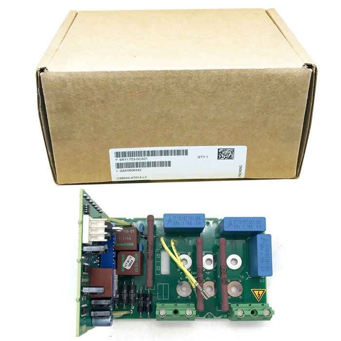 Модуль SIEMENS C98043-A7014-L2 Inverter DC Plate Board