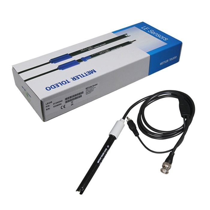 Модуль METTLER TOLEDO LE438 Combination pH Electrode