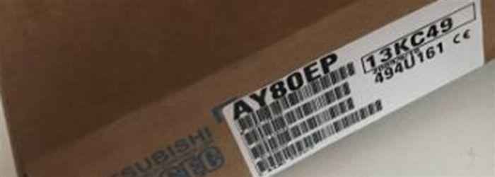 Модуль MITSUBISHI AY80EP Module