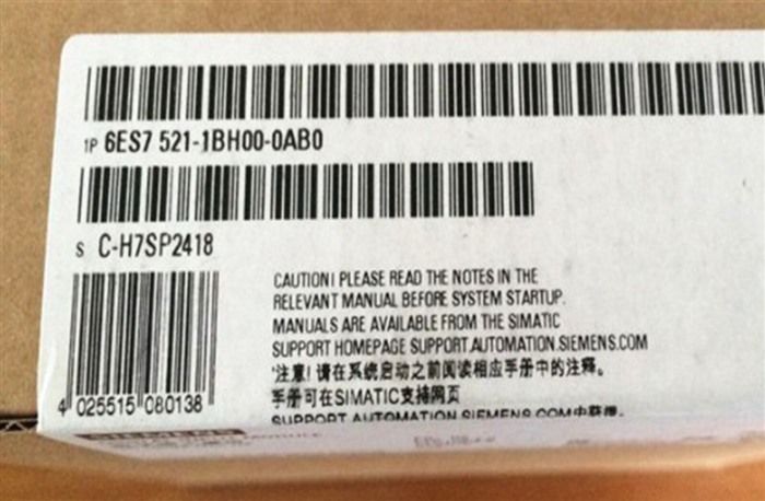 Модуль Siemens 6ES7521-1BH00-0AB0 Digital Input Module 6ES7 521-1BH00-0AB0