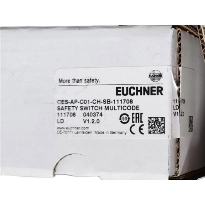 Модуль CES-AP-C01-CH-SB-111708 Euchner Safety Switch