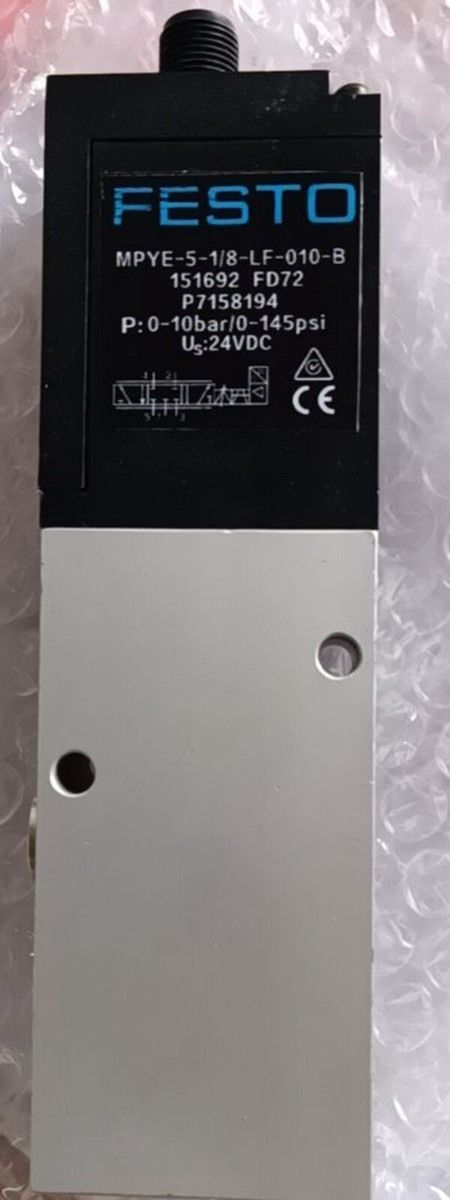 Модуль FESTO MPYE-5-1/8-LF-010-B 151692 Proportional Valve