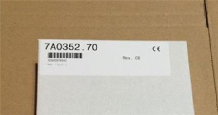 Модуль B&R 7AO352.70 Analog Output Module