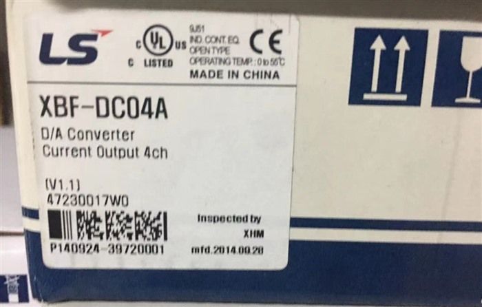 Модуль LS PLC XBF-DC04A