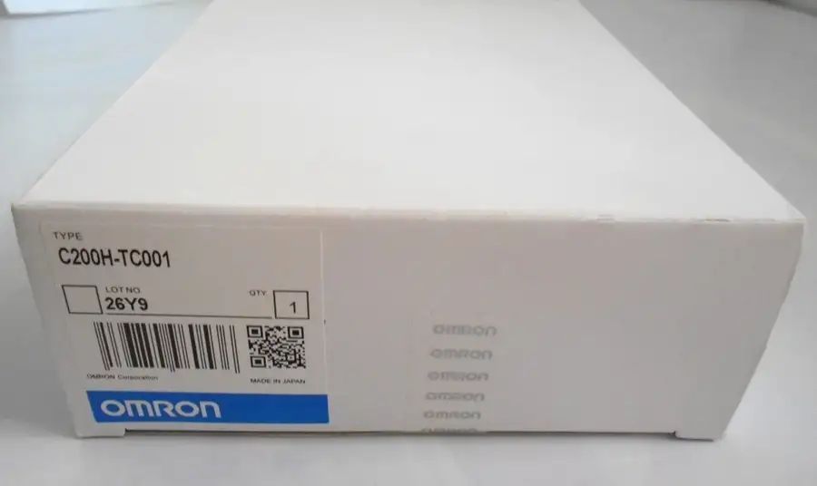 Модуль Omron C200H-TC001