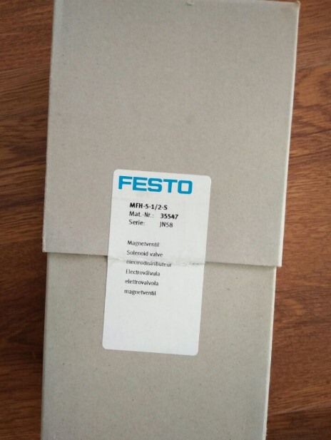 Модуль Festo MFH-5-1/2-S 35547 Solenoid Valve