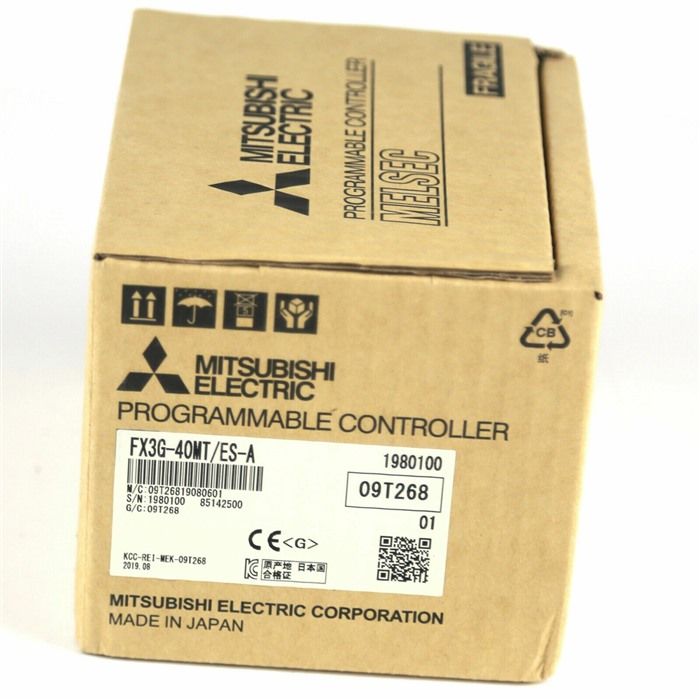 Модуль MITSUBISHI FX3G 40MT/ES-A Programmable Controller