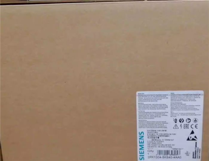 Модуль Siemens 3RK1304-5KS40-4AA0 Motor Starter 3RK13045KS404AA0