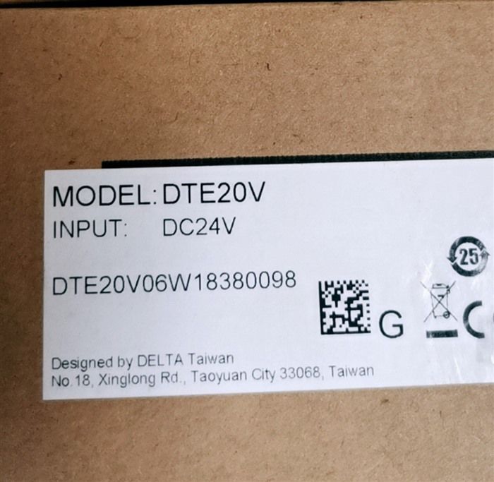 Модуль Delta Temperature Controller DTE20V