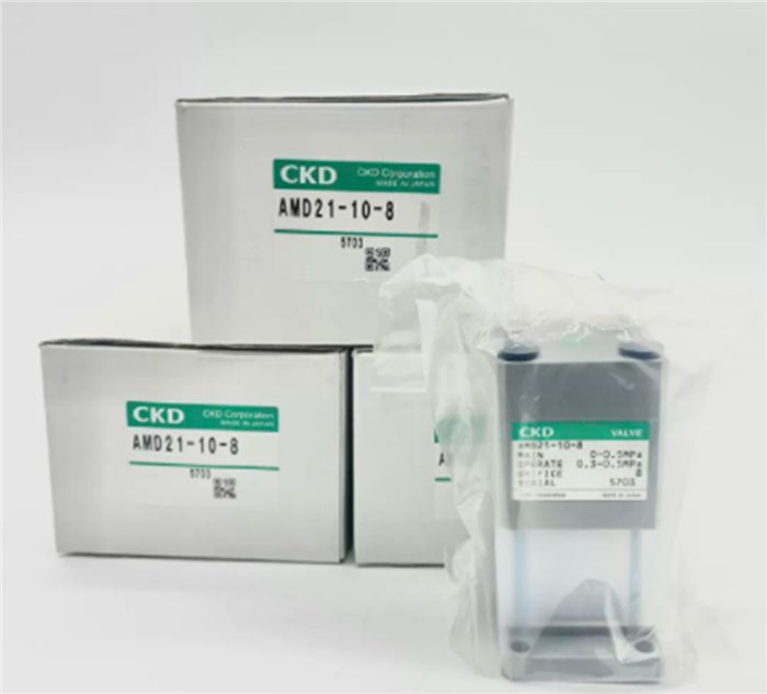 Модуль CKD AMD21-10-8 AMD31-15-1 Liquid Valve