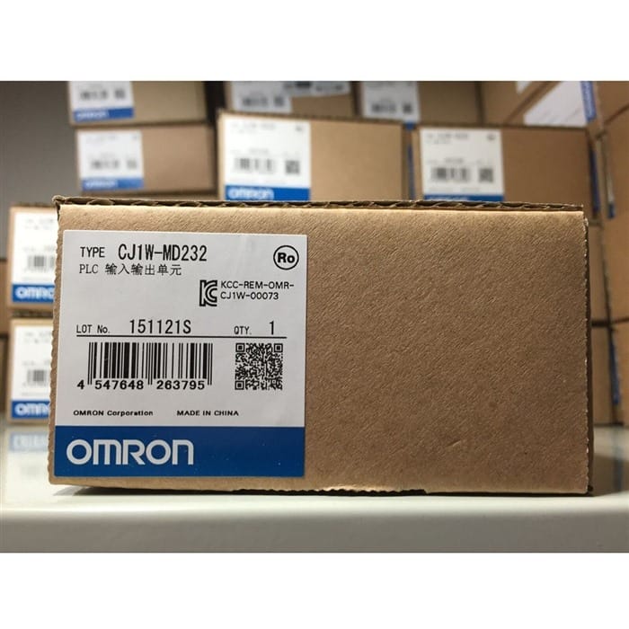 Модуль Omron CJ1W-MD232