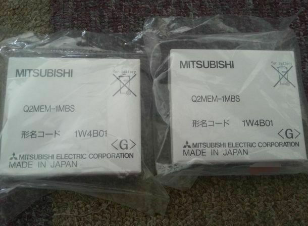 Модуль Mitsubishi Memory Card Q2MEM-1MBS Q2MEM1MBS -#MIT