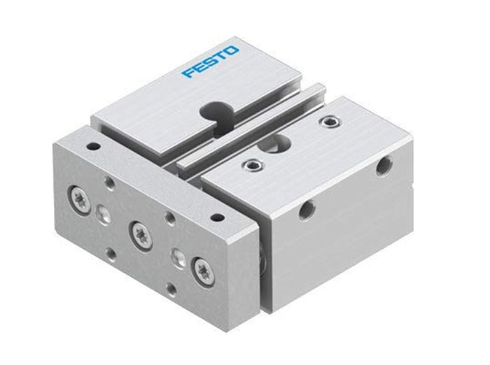 Модуль FESTO DFM-12-20-P-A-KF 170900 Pneumatic Guided Cylinder