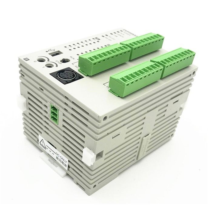 Модуль Delta Microprocessor Unit DVP20SX211R 20 point 8DI 6DO