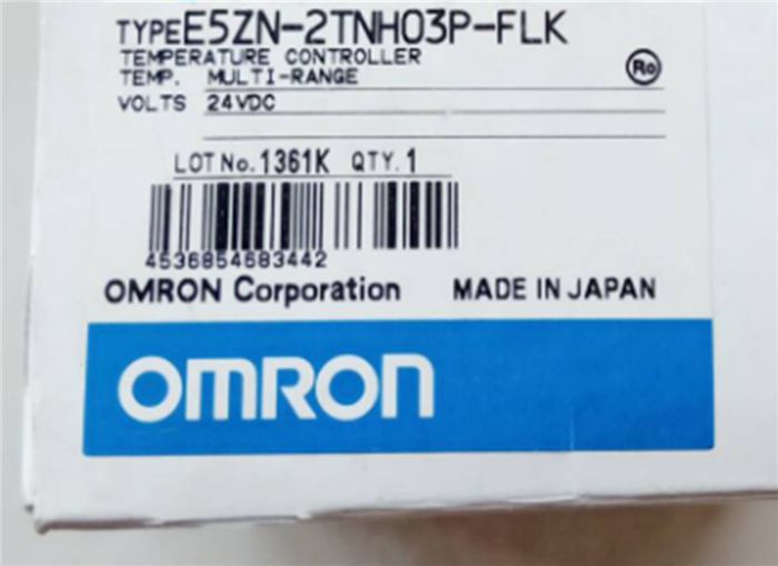 Модуль Omron E5ZN-2QNH03P-FLK Temperature Controller