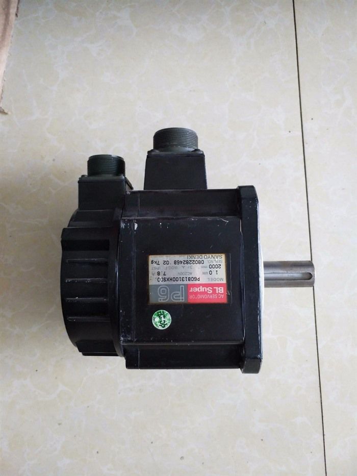 Модуль SANYO DENKI AC SERVO MOTOR P60B13100HXS00
