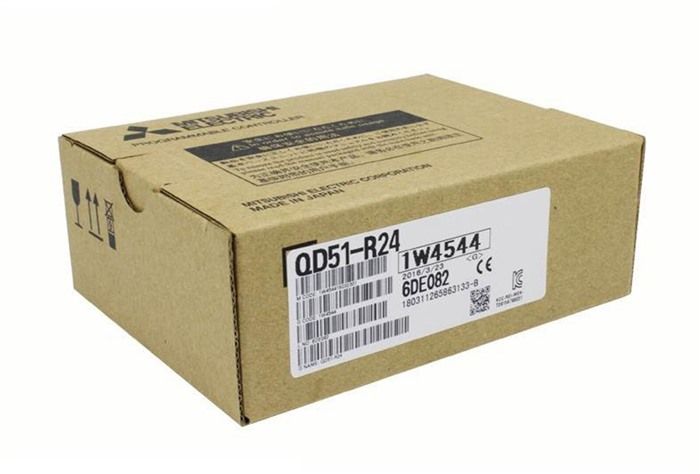 Модуль MITSUBISHI PLC Module QD51-R24
