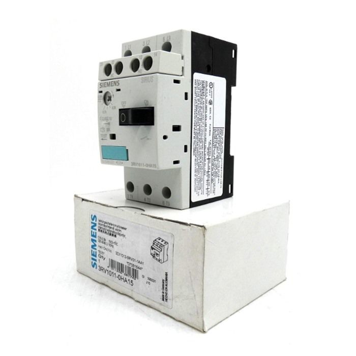 Модуль BRAND SIEMENS 3RV1011-0HA15 with