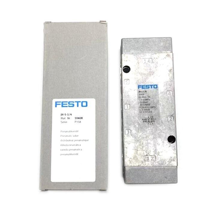 Модуль Festo Brand ones JH-5-1/4 10408 Solenoid Valve