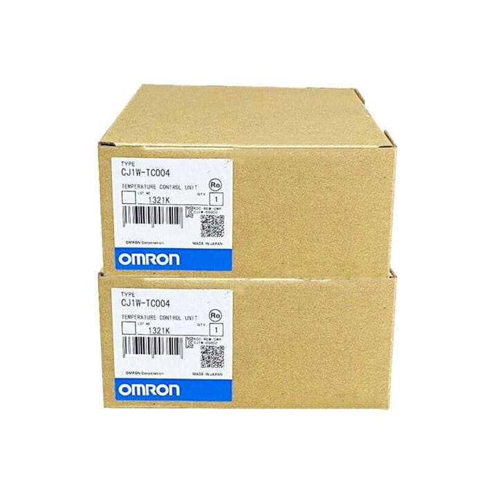 Модуль Omron CJ1W-TC004