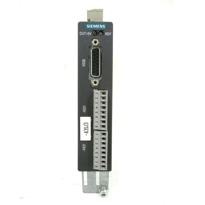 Модуль SIEMENS 6SL3055-0AA00-5CA2 6SL30550AA005CA2 Sensor Module
