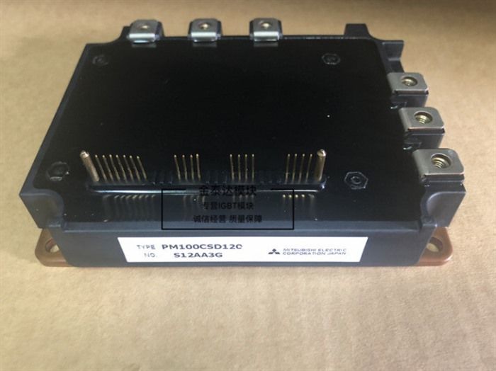 Модуль Mitsubishi PM100CSD120 Module -#MIT