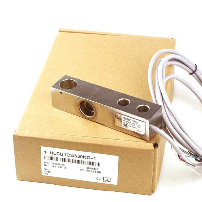 Модуль HBM HLCB1C3 550KG Load Cell