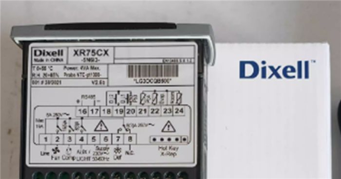 Модуль DIXELL XR75CX-5N6I3 Temperature Controller