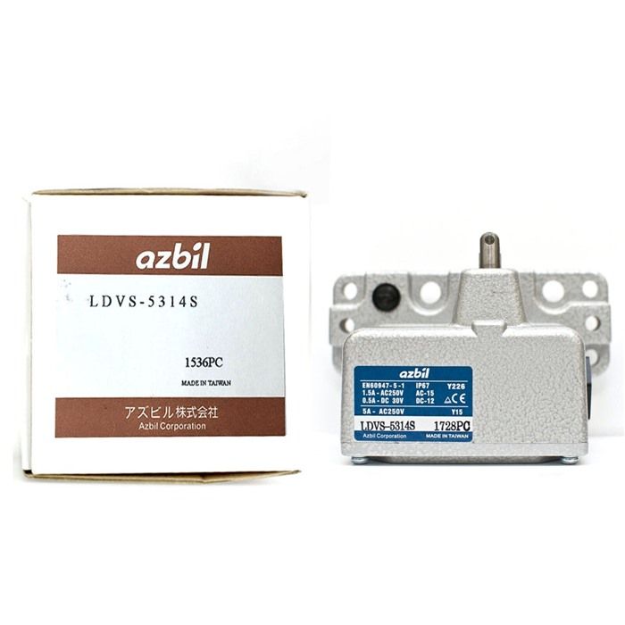 Модуль AZBIL LDVS-5314S Limit Switch