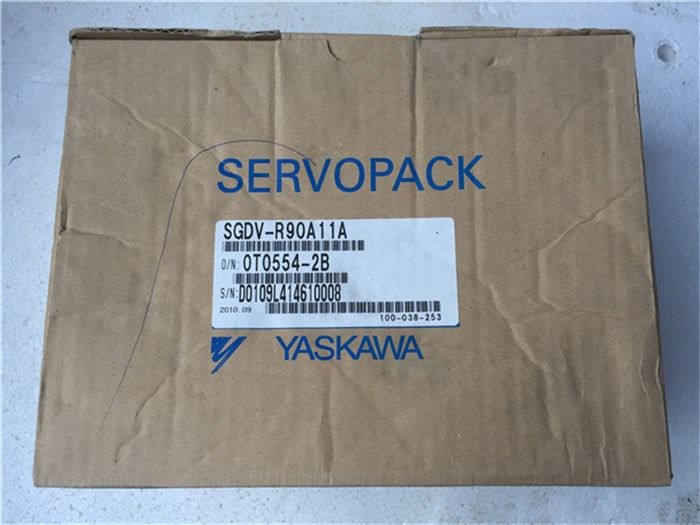 Модуль YASKAWA AC SERVO DRIVER SGDV-R90A11A SGDVR90A11A