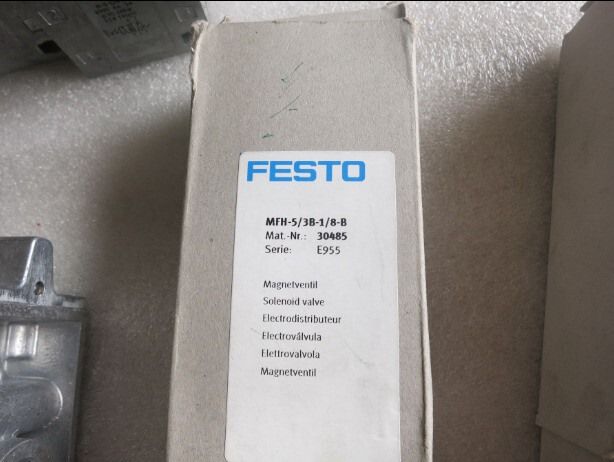 Модуль Festo MFH-5/3B-1/8-B 30485 Solenoid Valve