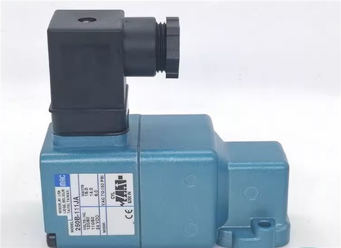Модуль MAC 250B-111JA Solenoid Valve