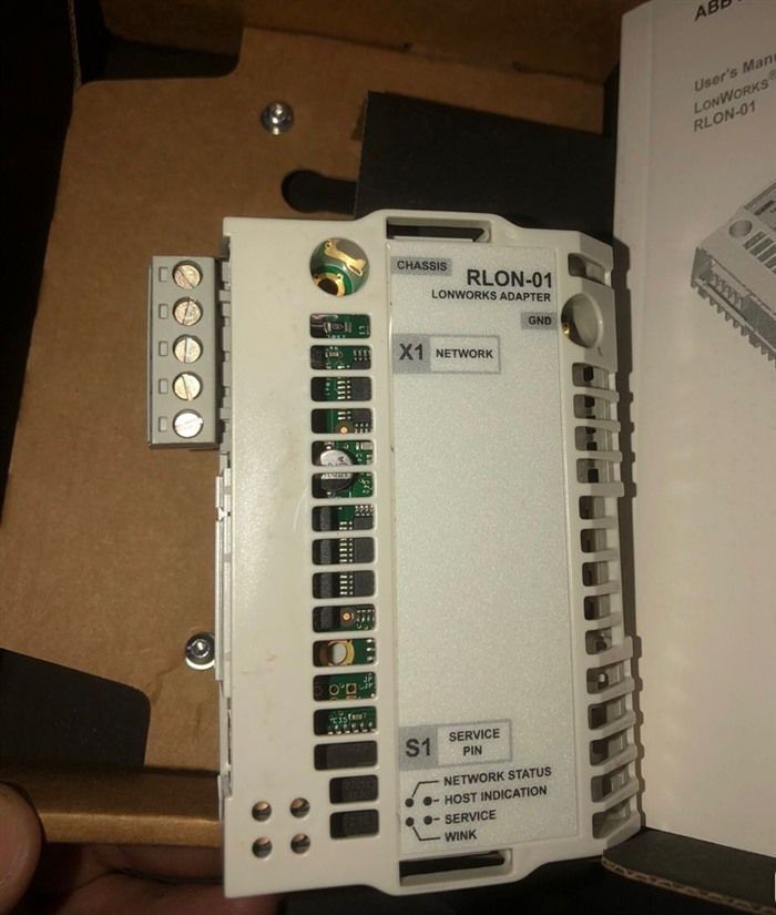 Модуль ORIGINAL ABB RLON-01 Adapter RLON01