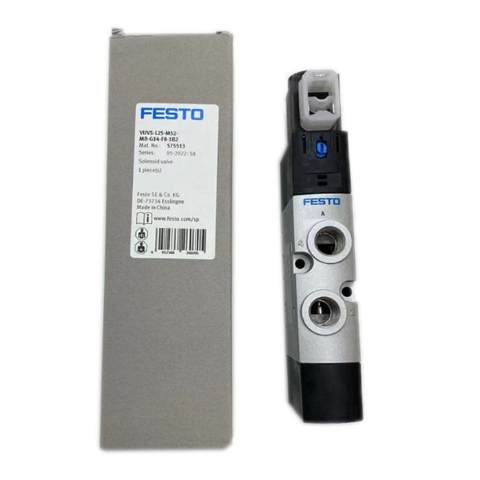 Модуль FESTO VUVS-L25-M52-MD-G14-F8-1B2 575513 Solenoid Valve