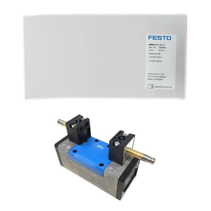 Модуль BRAND FESTO Solenoid Valve JMN1H-5/2-D-2-C 159702