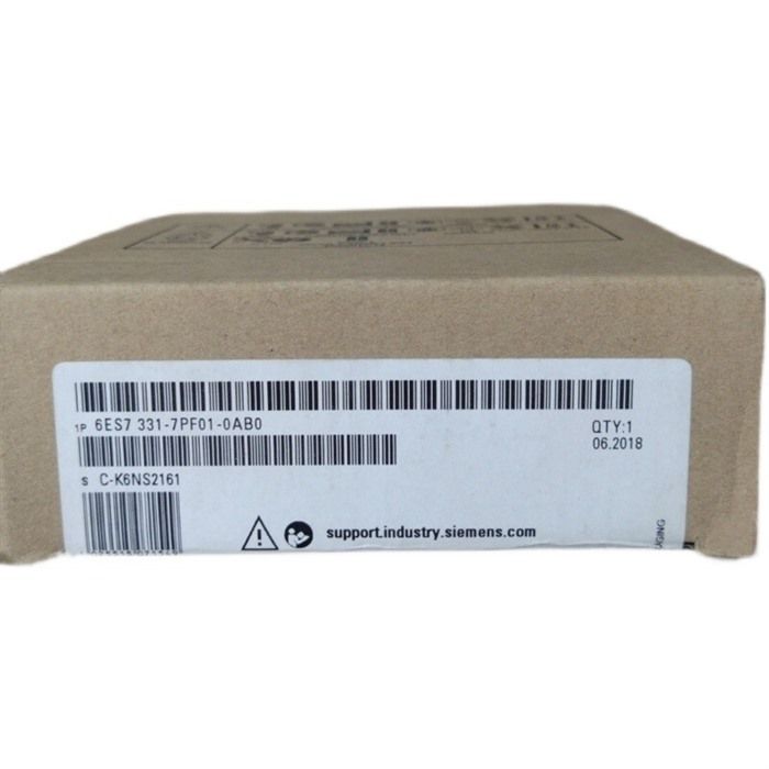 Модуль SIEMENS 6ES7 331-7PF01-0AB0 PLC MODULE 6ES73317PF010AB0