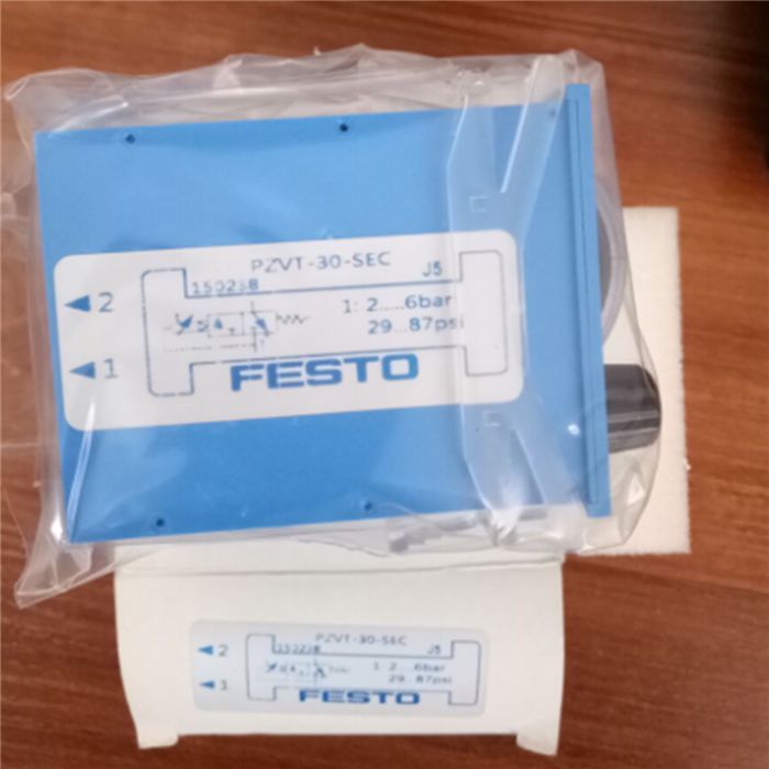 Модуль FESTO PZVT-30-SEC Pneumatic Timer