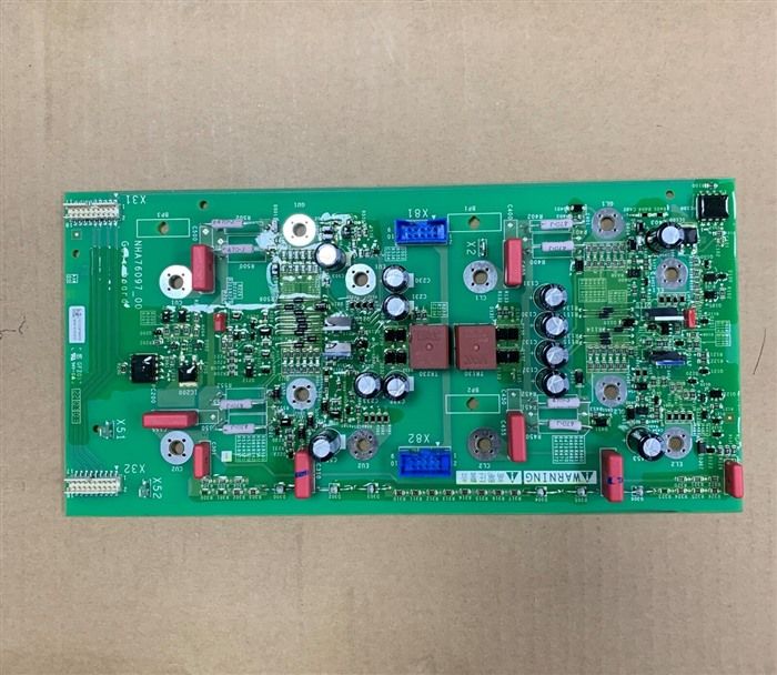 Модуль VX4GPC2225N4F Driver Board VX4GPC2225N4F