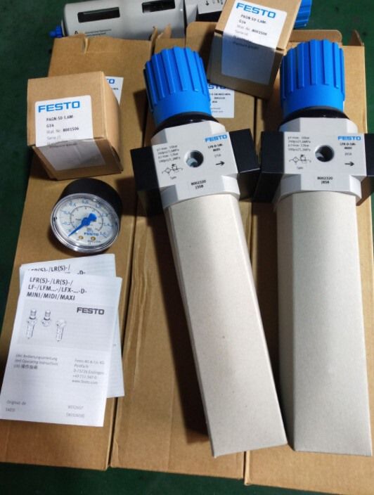 Модуль FESTO LFR-3/4-D-MAXI 159632 FILTER -