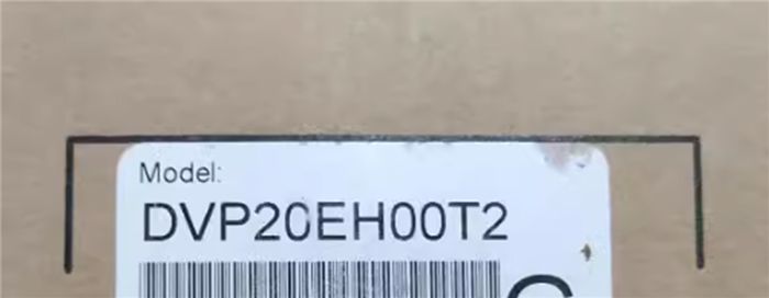 Модуль Delta DVP20EH00T2 20-Point 12DI 8DO NPN Transistor