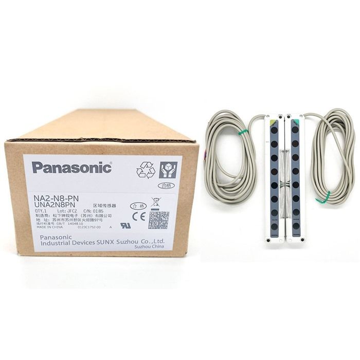 Модуль Panasonic Sunx NA2-N8-PN NA2-N8D-PN NA2-N8P-PN General Purpose Sensors