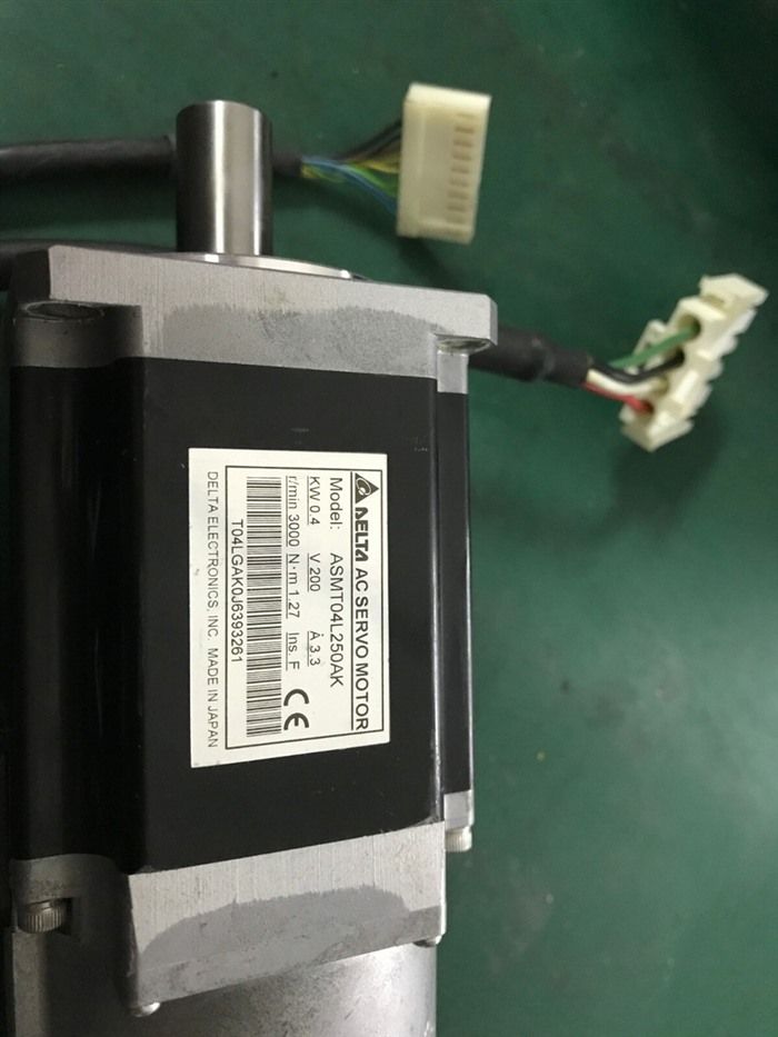 Модуль DELTA AC SERVO MOTOR ASMT04L250AK