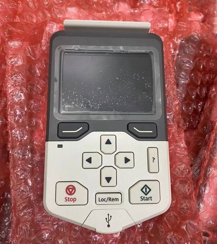 Модуль ABB ACS580 series inverter panel ACS-AP-S