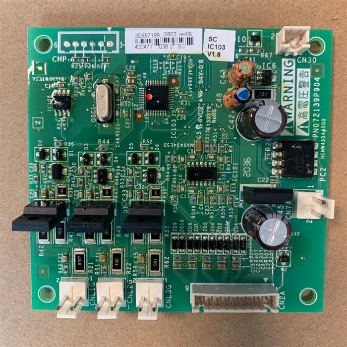 Модуль VX5A1300 Driver Board VX5A1300