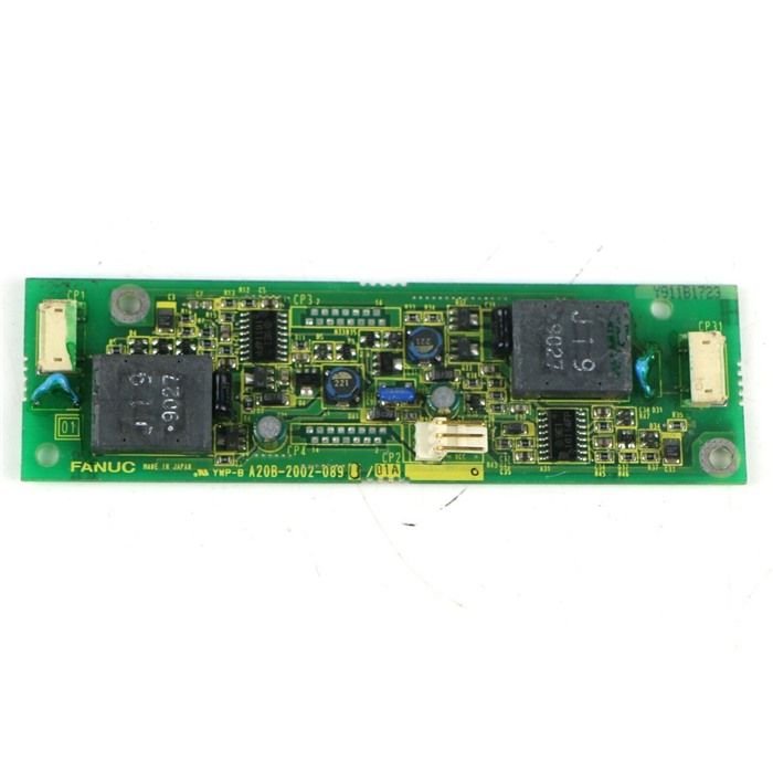 Модуль Fanuc A20B-2002-0890