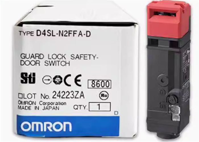 Модуль OMRON D4SL-N2FFA-D Guard Lock Safety-Door Switch