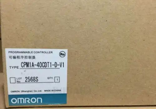 Модуль Omron CPM1A-40CDT1-D-V1